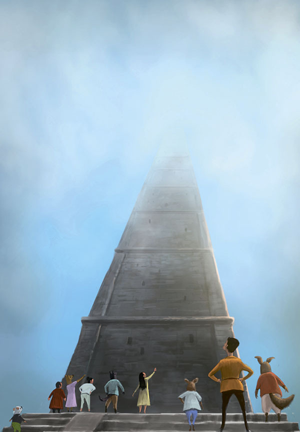 Иллюстрация к книге — Затерянный город [i_116.jpg]