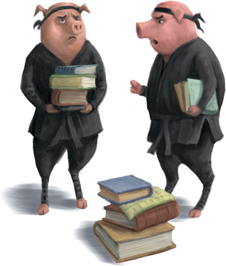 Иллюстрация к книге — Затерянный город [i_120.jpg]