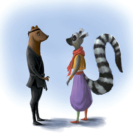 Иллюстрация к книге — Затерянный город [i_122.jpg]