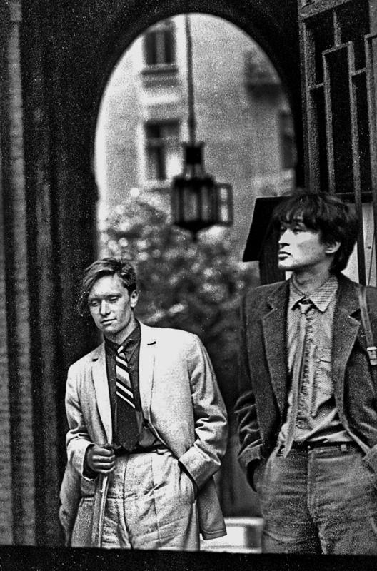 Иллюстрация к книге — Георгий Гурьянов: «Я и есть искусство» [img_10.jpg]