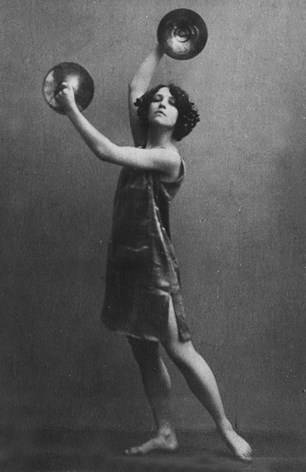 Иллюстрация к книге — Свободный танец в России. История и философия [i_006.jpg]