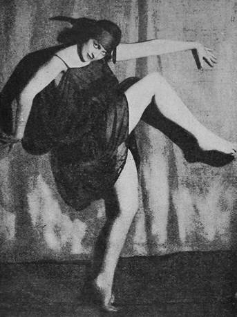 Иллюстрация к книге — Свободный танец в России. История и философия [i_008.jpg]