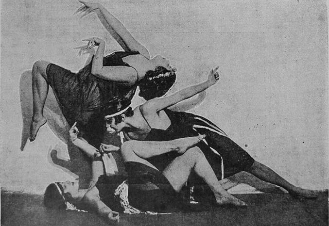 Иллюстрация к книге — Свободный танец в России. История и философия [i_012.jpg]