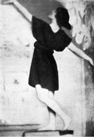 Иллюстрация к книге — Свободный танец в России. История и философия [i_013.jpg]