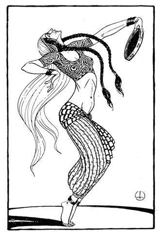 Иллюстрация к книге — Свободный танец в России. История и философия [i_014.jpg]