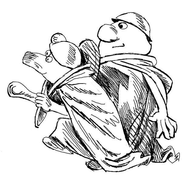 Иллюстрация к книге — Король Пиф-Паф, или Сказка про Ивана-Не-Великана [i_050.jpg]