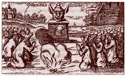 Иллюстрация к книге — Славянские мифы. От Велеса и Мокоши до птицы Сирин и Ивана Купалы [i_075.jpg]