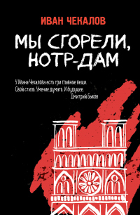 Книга Мы сгорели, Нотр-Дам Книга Мы сгорели, Нотр-Дам