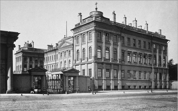 Иллюстрация к книге — Воспоминания последнего протопресвитера Русской Армии [i_007.jpg]