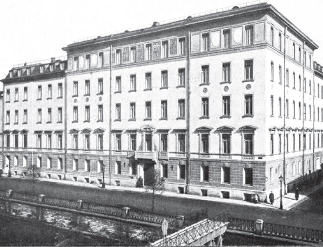 Иллюстрация к книге — Нобели в России. Как семья шведских изобретателей создала целую промышленную империю [i_192.jpg]