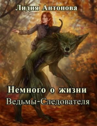 Книга Немного о жизни ведьмы-следователя Книга Немного о жизни ведьмы-следователя