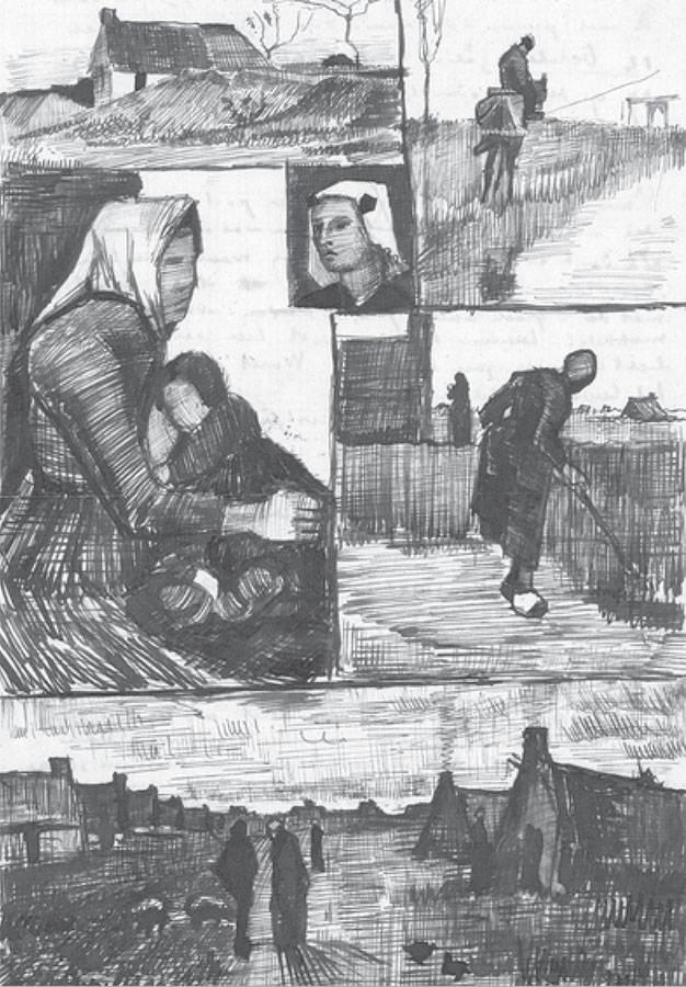 Птица в клетке. Письма 1872–1883 годов