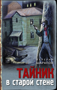 Книга Тайник в старой стене