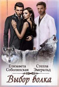 Книга Выбор волка Книга Выбор волка