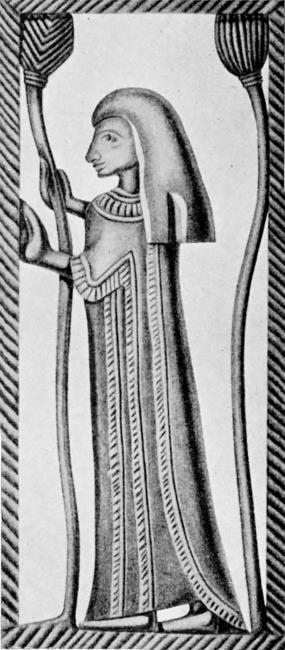 Иллюстрация к книге — История Сирии. Древнейшее государство в сердце Ближнего Востока [i_028.jpg]