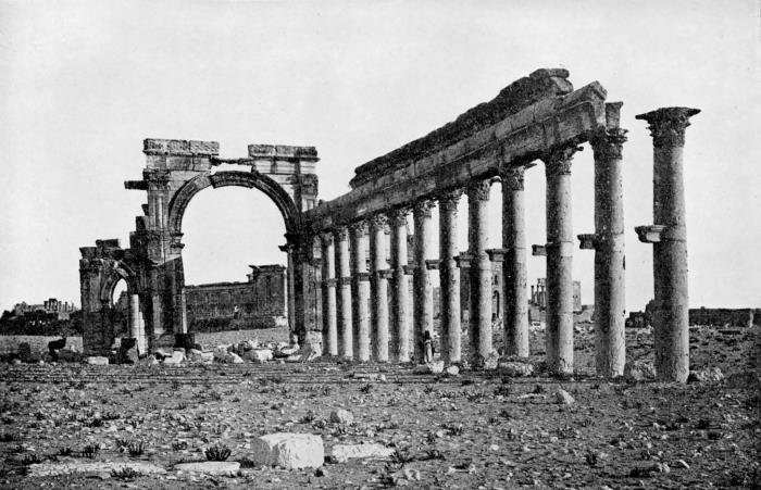 Иллюстрация к книге — История Сирии. Древнейшее государство в сердце Ближнего Востока [i_109.jpg]