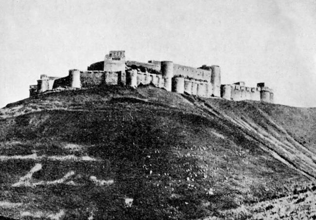 Иллюстрация к книге — История Сирии. Древнейшее государство в сердце Ближнего Востока [i_143.jpg]