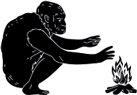Иллюстрация к книге — Близкие контакты далеких предков. Как эволюционировал наш вид [i_001.jpg]