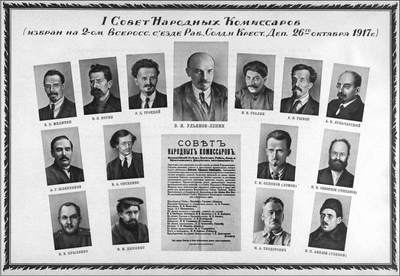 Иллюстрация к книге — История противостояния: ЦК или Совнарком [imgcf7e5f3f7ccc49ce96a4f988f06bc5e5.jpg]