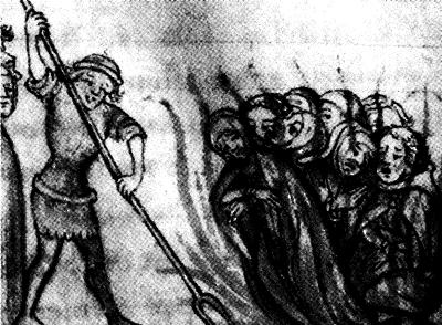 Иллюстрация к книге — История инквизиции [i_204.jpg]