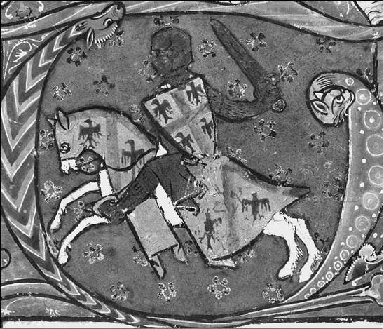 Иллюстрация к книге — Альбигойские войны 1208—1216 гг. [i_017.jpg]