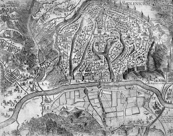 Иллюстрация к книге — Пушки первых Романовых. Русская артиллерия 1619–1676 гг [i_011.jpg]