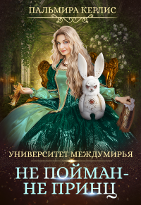 Книга Университет Междумирья. Не пойман – не принц Книга Университет Междумирья. Не пойман – не принц
