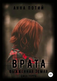 Книга Врата. Выжженная земля