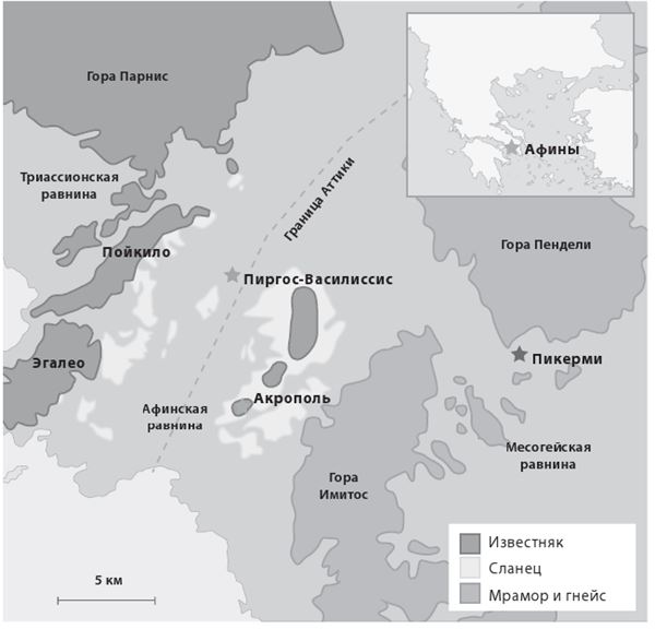 Иллюстрация к книге — Как мы стали людьми. Поиски истоков человечества [i_021.jpg]