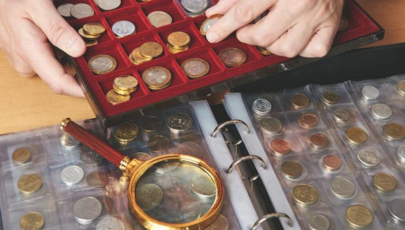 Иллюстрация к книге — Коллекционирование монет для начинающих. Пошаговый гид по нумизматике: от понимания исторической ценности до создания уникальной коллекции [img_167.jpg]
