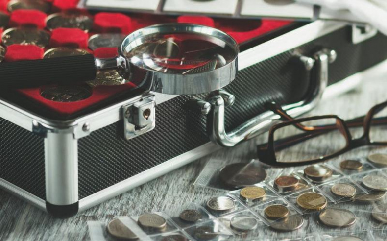 Иллюстрация к книге — Коллекционирование монет для начинающих. Пошаговый гид по нумизматике: от понимания исторической ценности до создания уникальной коллекции [img_280.jpg]