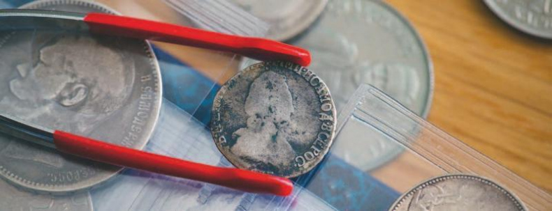 Иллюстрация к книге — Коллекционирование монет для начинающих. Пошаговый гид по нумизматике: от понимания исторической ценности до создания уникальной коллекции [img_281.jpg]