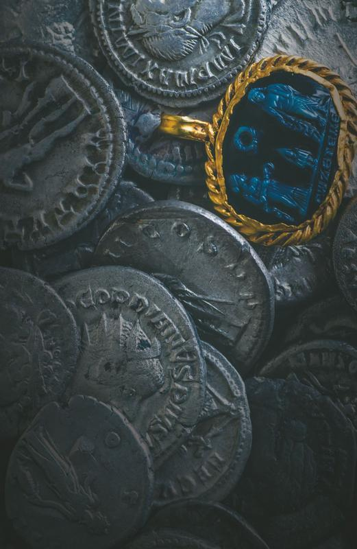 Иллюстрация к книге — Коллекционирование монет для начинающих. Пошаговый гид по нумизматике: от понимания исторической ценности до создания уникальной коллекции [img_90.jpg]