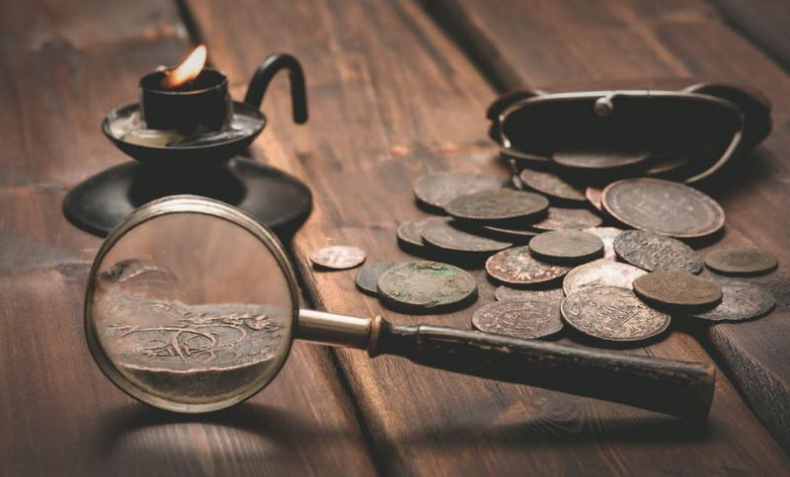 Иллюстрация к книге — Коллекционирование монет для начинающих. Пошаговый гид по нумизматике: от понимания исторической ценности до создания уникальной коллекции [img_93.jpg]