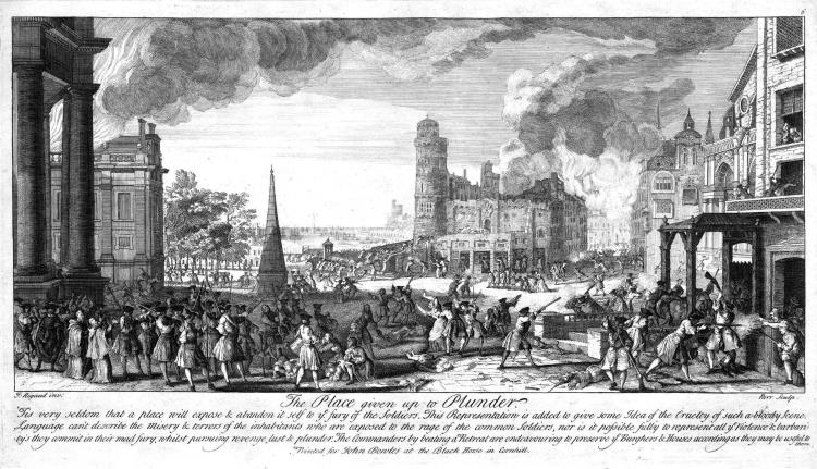 Иллюстрация к книге — Осады и штурмы Северной войны 1700–1721 гг [i_019.jpg]