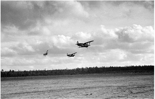 Небо вторжения. Горячее лето 1941 года Небо вторжения. Горячее лето 1941 года