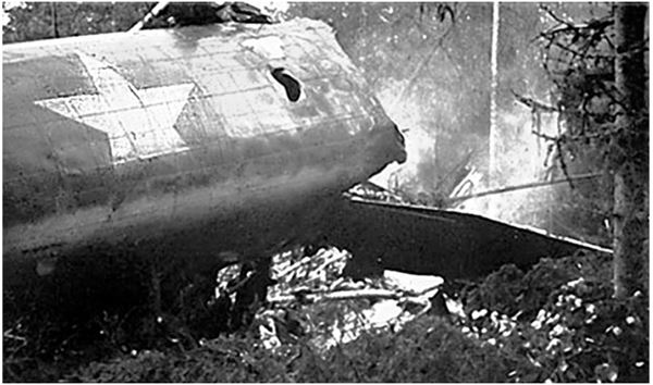 Небо вторжения. Горячее лето 1941 года Небо вторжения. Горячее лето 1941 года