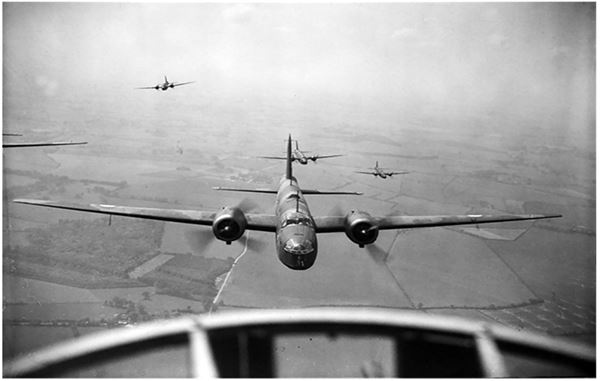 Небо вторжения. Горячее лето 1941 года