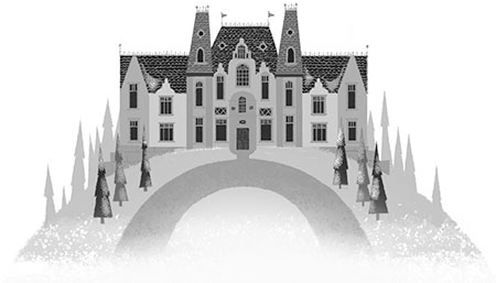 Иллюстрация к книге — Странные дела в отеле «Зимний дом» [i_003.jpg]