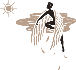 Иллюстрация к книге — Классическая мифология от А до Я. Энциклопедия богов и богинь, героев и героинь, нимф, духов, чудовищ и связанных с ними мест [i_016.jpg]