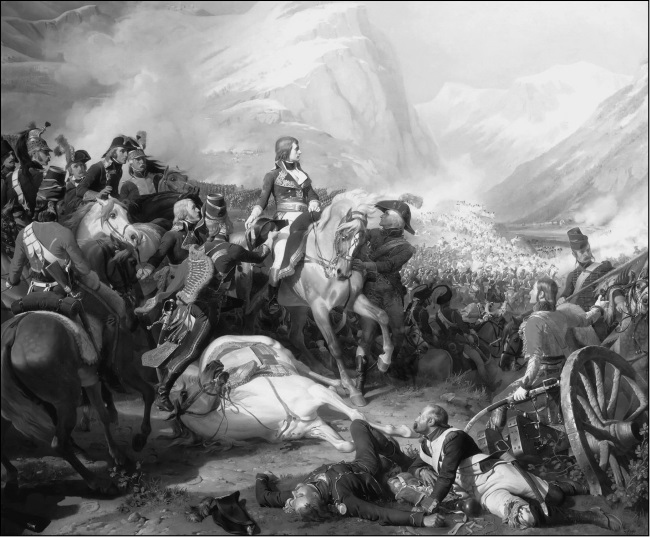 Иллюстрация к книге — История военного искусства от Густава Адольфа до Наполеона Бонапарта [i_018.jpg]