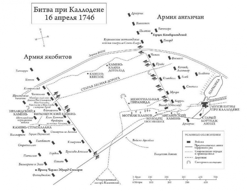 Иллюстрация к книге — Шотландия. Земля кланов [i_015.jpg]