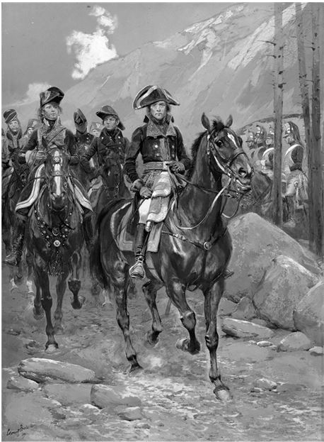 Иллюстрация к книге — Армия Наполеона [i_017.jpg]