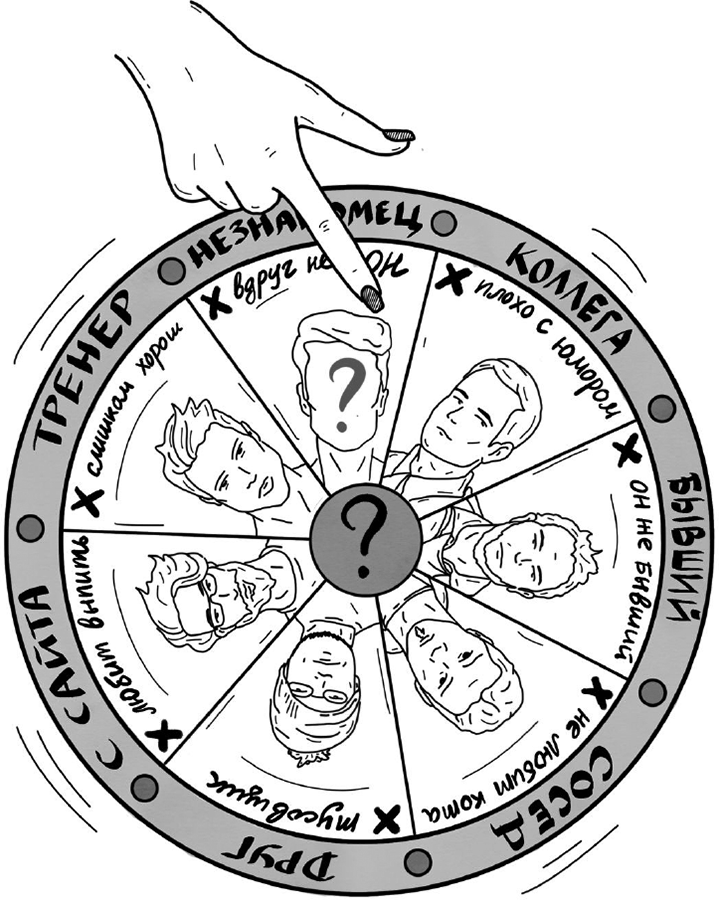 Иллюстрация к книге — Развод – это начало. Как остаться целой, если половинка отвалилась [i_017.jpg]