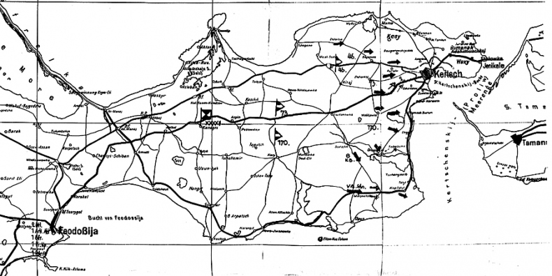 Иллюстрация к книге — Оборона Крыма 1941 г. Прорыв Манштейна [i_041.jpg]
