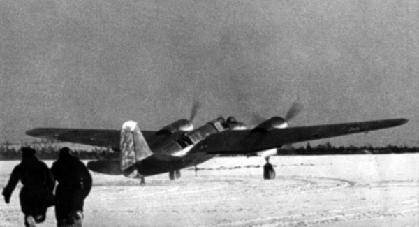 Иллюстрация к книге — 1941: Воздушная война в Заполярье [i_057.jpg]