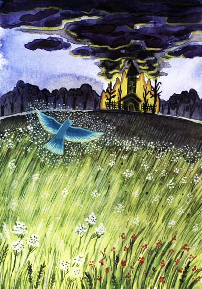 Иллюстрация к книге — Мишка и волшебный цветок [_7.jpg]