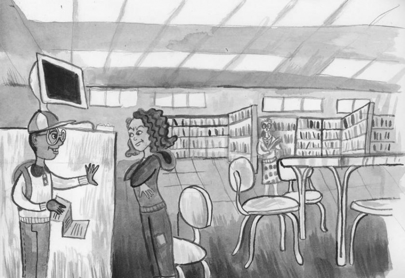 Иллюстрация к книге — Дружба с призраком [i_018.jpg]