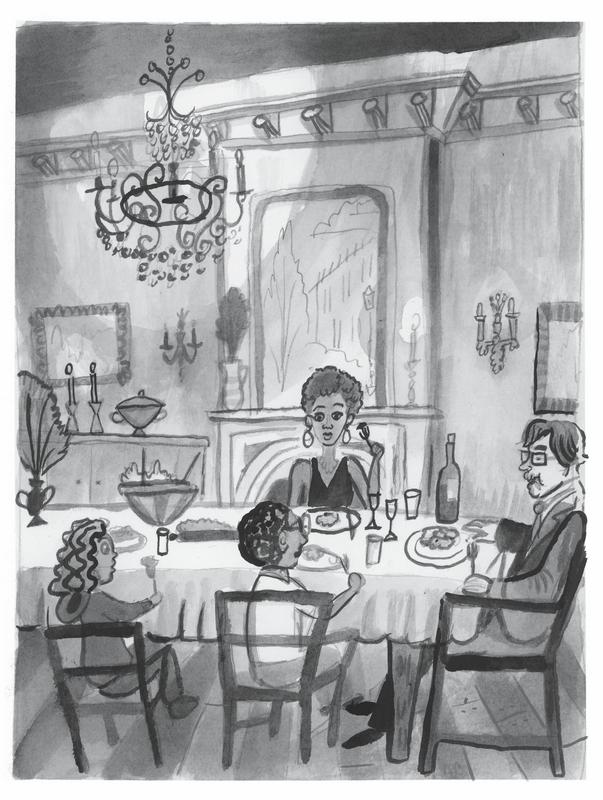 Иллюстрация к книге — Дружба с призраком [i_029.jpg]