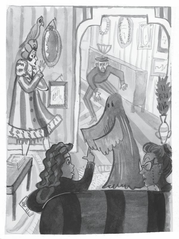 Иллюстрация к книге — Дружба с призраком [i_041.jpg]